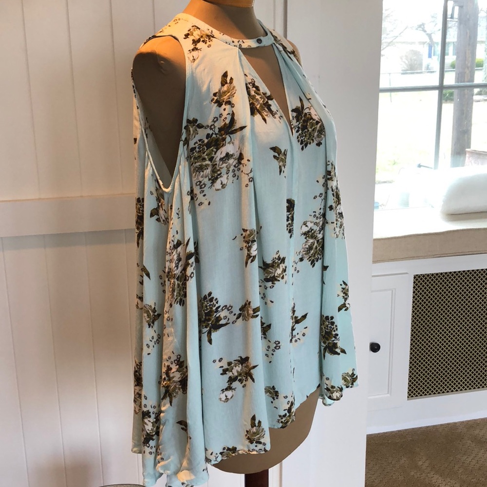 Free people spring tunic